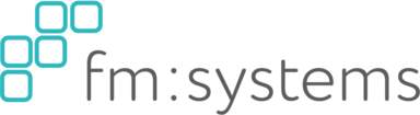 FM:Systems logo